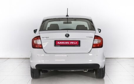 Skoda Rapid I, 2019 год, 1 575 000 рублей, 4 фотография