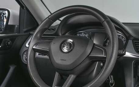 Skoda Rapid I, 2019 год, 1 575 000 рублей, 16 фотография