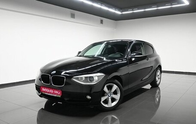 BMW 1 серия, 2012 год, 1 345 000 рублей, 1 фотография