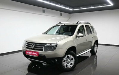 Renault Duster I рестайлинг, 2014 год, 1 295 000 рублей, 1 фотография