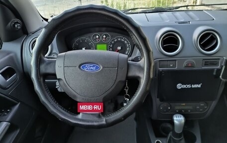 Ford Fusion I, 2006 год, 460 000 рублей, 7 фотография