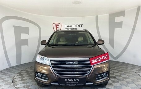 Haval H6, 2019 год, 1 650 000 рублей, 2 фотография