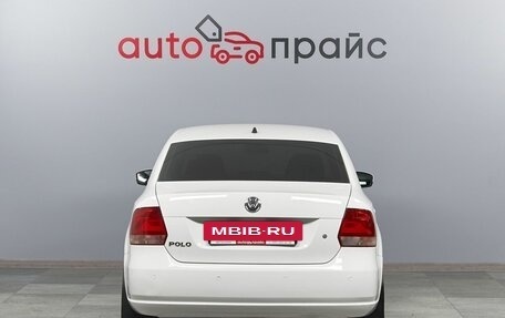 Volkswagen Polo VI (EU Market), 2013 год, 849 000 рублей, 6 фотография