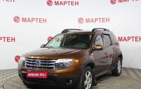 Renault Duster I рестайлинг, 2012 год, 892 000 рублей, 1 фотография