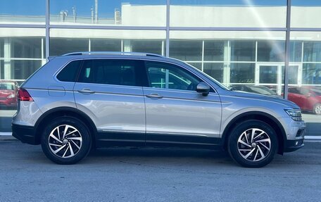 Volkswagen Tiguan II, 2019 год, 3 300 000 рублей, 5 фотография