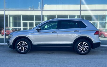 Volkswagen Tiguan II, 2019 год, 3 300 000 рублей, 4 фотография