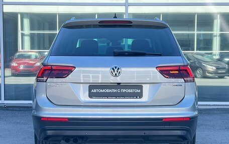 Volkswagen Tiguan II, 2019 год, 3 300 000 рублей, 7 фотография