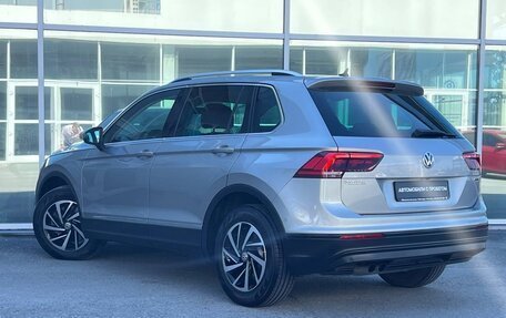 Volkswagen Tiguan II, 2019 год, 3 300 000 рублей, 8 фотография