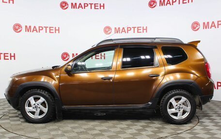 Renault Duster I рестайлинг, 2012 год, 892 000 рублей, 8 фотография