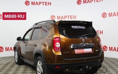 Renault Duster I рестайлинг, 2012 год, 892 000 рублей, 5 фотография