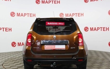 Renault Duster I рестайлинг, 2012 год, 892 000 рублей, 6 фотография