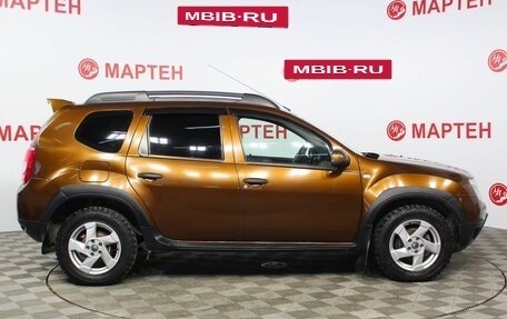 Renault Duster I рестайлинг, 2012 год, 892 000 рублей, 4 фотография