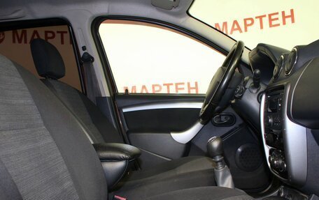 Renault Duster I рестайлинг, 2012 год, 892 000 рублей, 10 фотография