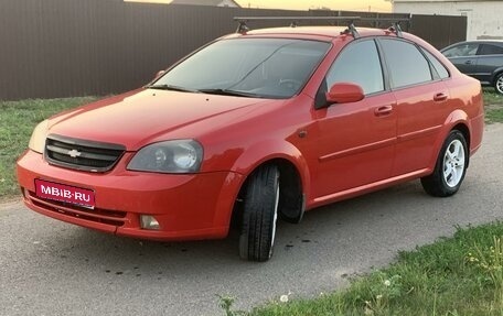 Chevrolet Lacetti, 2007 год, 480 000 рублей, 1 фотография