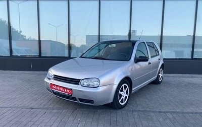 Volkswagen Golf IV, 2000 год, 415 000 рублей, 1 фотография