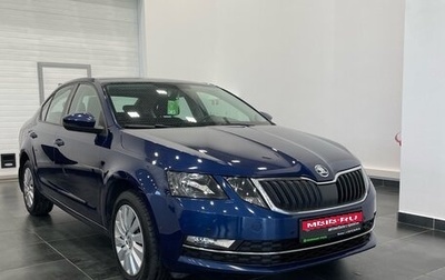 Skoda Octavia, 2017 год, 1 660 000 рублей, 1 фотография