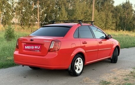 Chevrolet Lacetti, 2007 год, 480 000 рублей, 3 фотография