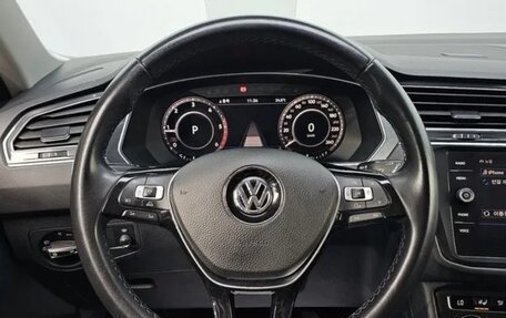 Volkswagen Tiguan II, 2018 год, 2 850 000 рублей, 15 фотография