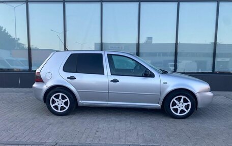 Volkswagen Golf IV, 2000 год, 415 000 рублей, 5 фотография