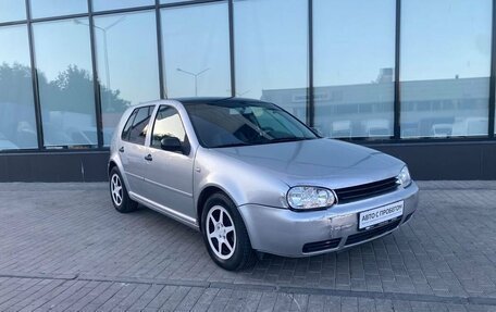 Volkswagen Golf IV, 2000 год, 415 000 рублей, 6 фотография