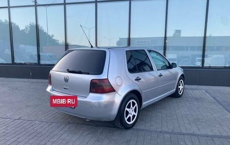 Volkswagen Golf IV, 2000 год, 415 000 рублей, 4 фотография