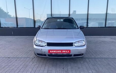 Volkswagen Golf IV, 2000 год, 415 000 рублей, 7 фотография