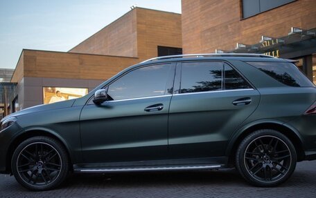 Mercedes-Benz GLE, 2016 год, 3 750 000 рублей, 4 фотография