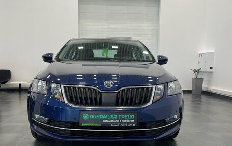 Skoda Octavia, 2017 год, 1 660 000 рублей, 2 фотография