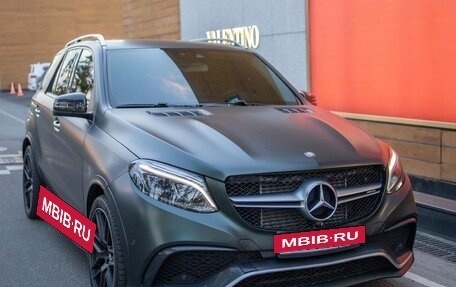 Mercedes-Benz GLE, 2016 год, 3 750 000 рублей, 10 фотография