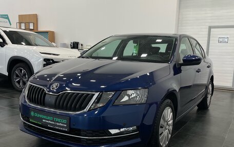 Skoda Octavia, 2017 год, 1 660 000 рублей, 3 фотография