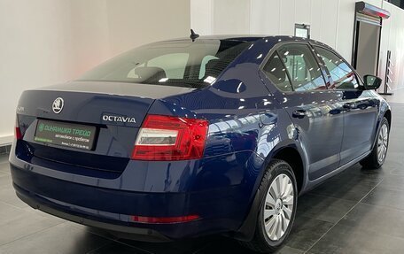 Skoda Octavia, 2017 год, 1 660 000 рублей, 4 фотография