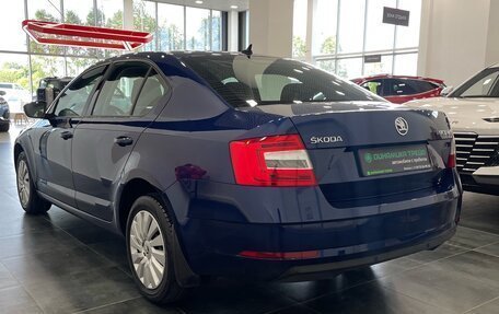 Skoda Octavia, 2017 год, 1 660 000 рублей, 6 фотография