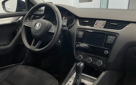 Skoda Octavia, 2017 год, 1 660 000 рублей, 13 фотография