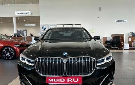 BMW 7 серия, 2021 год, 8 300 000 рублей, 2 фотография