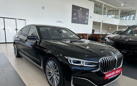 BMW 7 серия, 2021 год, 8 300 000 рублей, 3 фотография