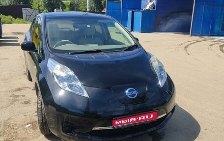 Nissan Leaf I, 2012 год, 660 000 рублей, 1 фотография