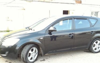 KIA cee'd I рестайлинг, 2007 год, 370 000 рублей, 1 фотография