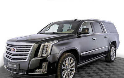 Cadillac Escalade IV, 2018 год, 7 300 000 рублей, 1 фотография