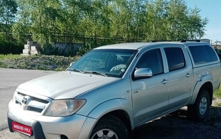 Toyota Hilux VII, 2006 год, 1 350 000 рублей, 1 фотография