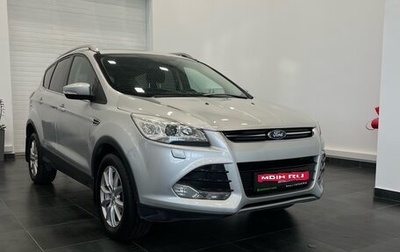 Ford Kuga III, 2014 год, 999 000 рублей, 1 фотография