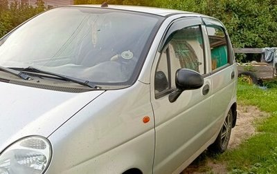 Daewoo Matiz I, 2012 год, 260 000 рублей, 1 фотография