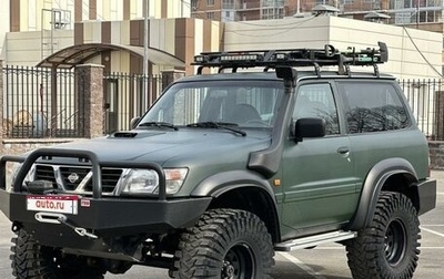 Nissan Patrol, 2002 год, 3 150 000 рублей, 1 фотография