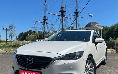 Mazda 6, 2016 год, 2 100 000 рублей, 1 фотография