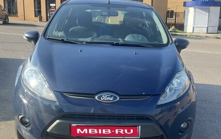 Ford Fiesta, 2009 год, 550 000 рублей, 1 фотография