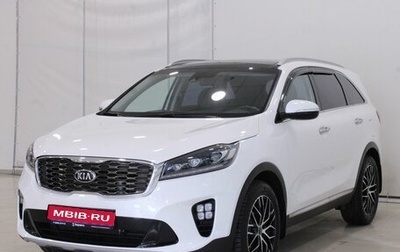 KIA Sorento II рестайлинг, 2019 год, 3 245 000 рублей, 1 фотография