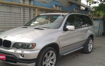 BMW X5, 2003 год, 750 000 рублей, 1 фотография