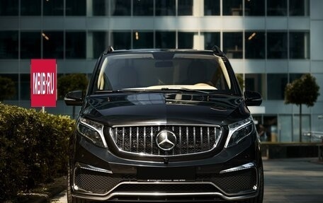 Mercedes-Benz Vito, 2019 год, 15 900 000 рублей, 9 фотография