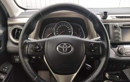 Toyota RAV4, 2013 год, 1 850 000 рублей, 7 фотография