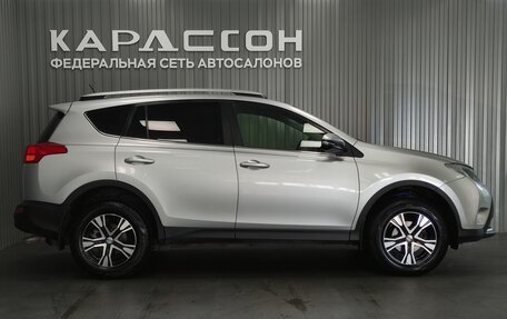 Toyota RAV4, 2013 год, 1 850 000 рублей, 6 фотография