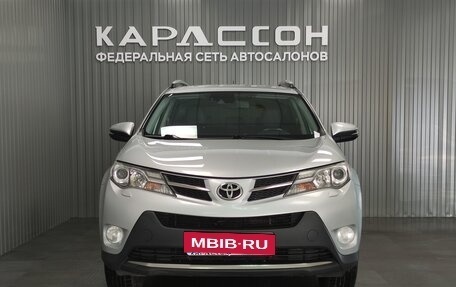 Toyota RAV4, 2013 год, 1 850 000 рублей, 3 фотография